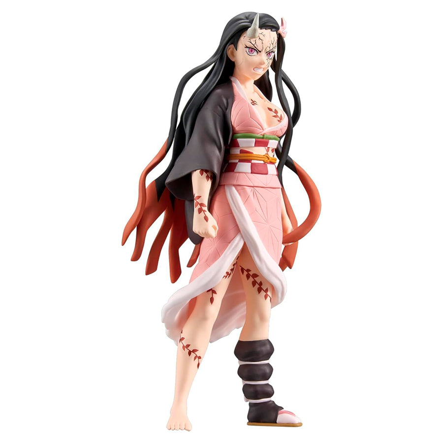 Banpresto - Demon Slayer - Nezuko Forma Demoniaca Avanzanda