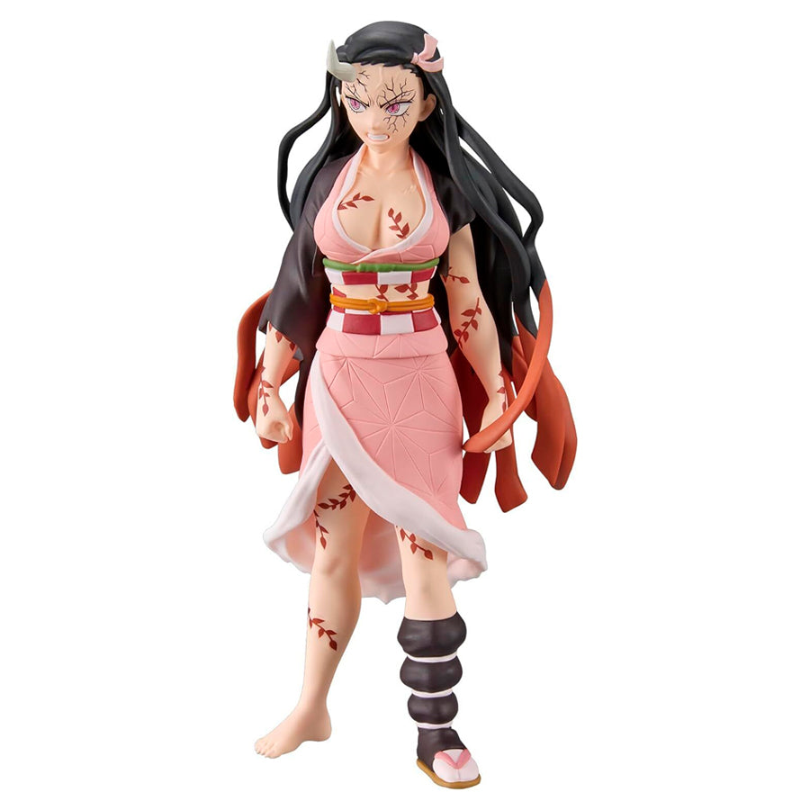 Banpresto - Demon Slayer - Nezuko Forma Demoniaca Avanzanda