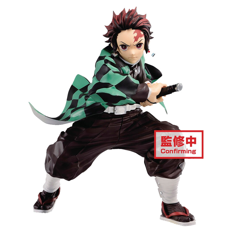 Banpresto - Demon Slayer - Tanjiro Kamado