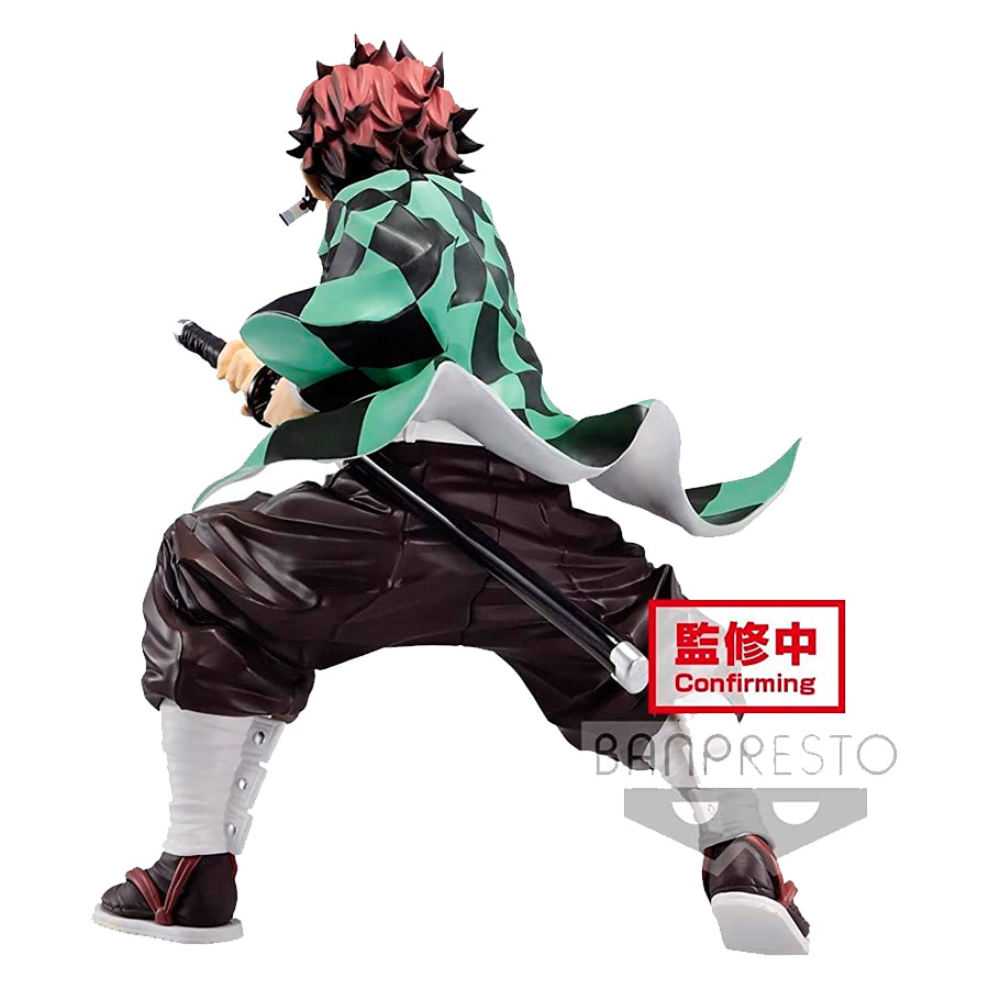 Banpresto - Demon Slayer - Tanjiro Kamado