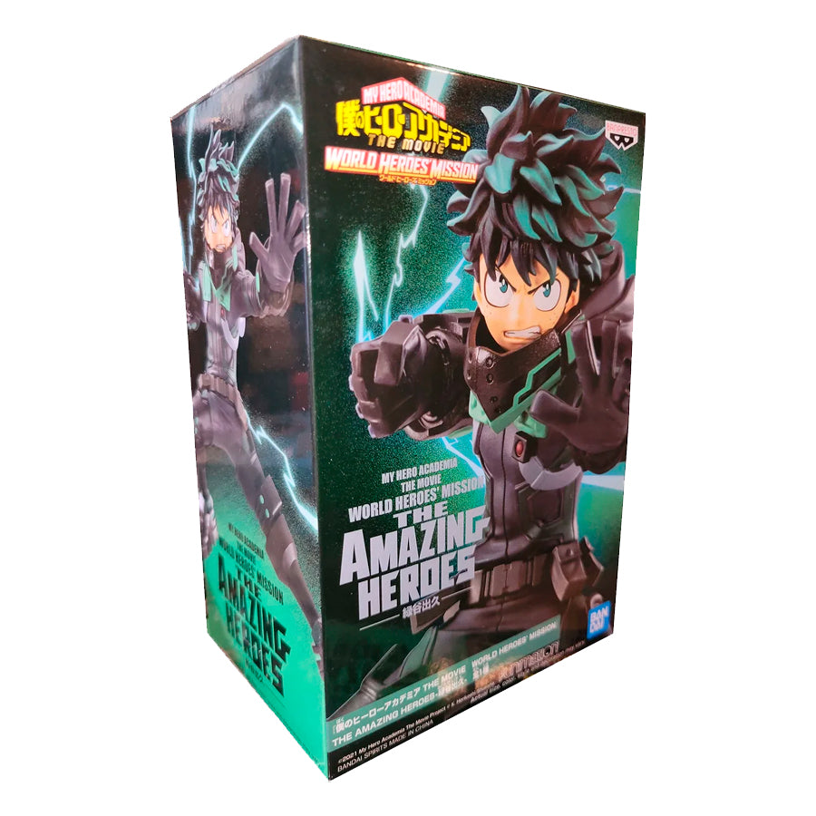 Banpresto - My Hero Academia - Izuku Midoriya