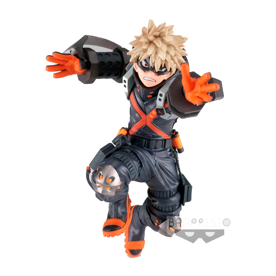 Banpresto - My Hero Academia - Katsuki Bakugo