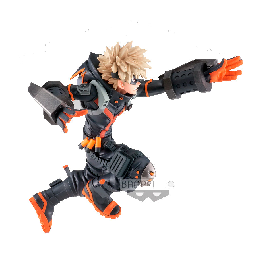 Banpresto - My Hero Academia - Katsuki Bakugo