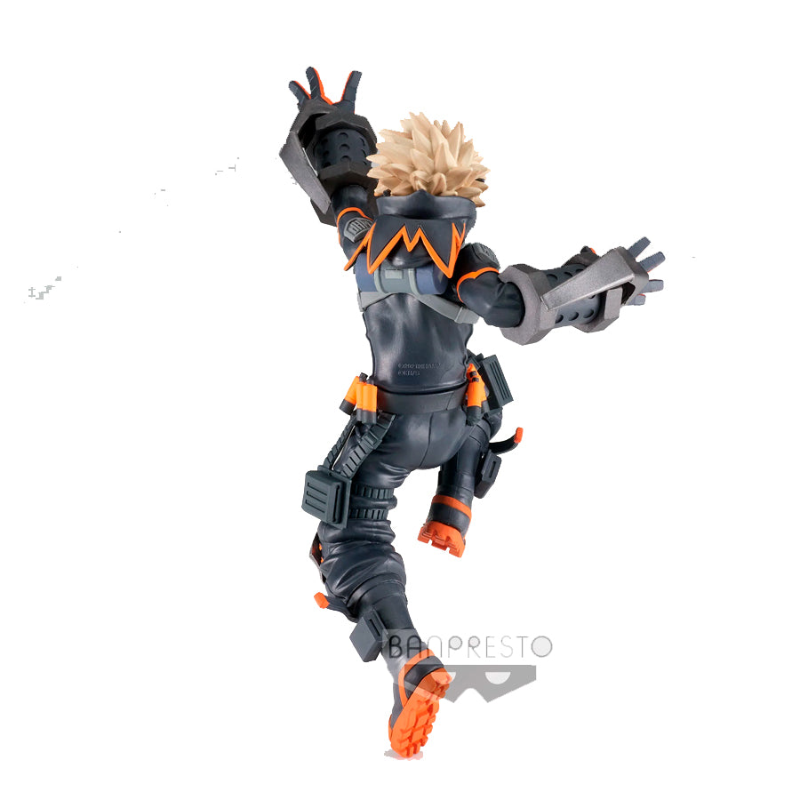 Banpresto - My Hero Academia - Katsuki Bakugo