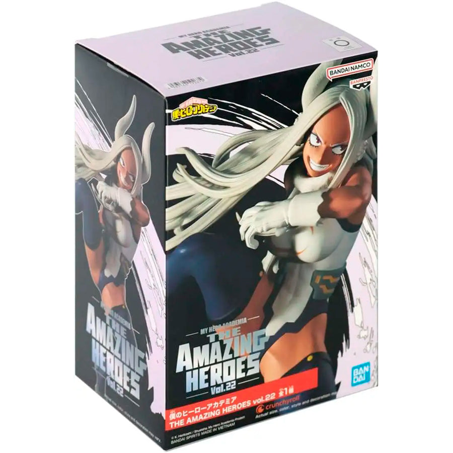 Banpresto - My Hero Academia - Mirko