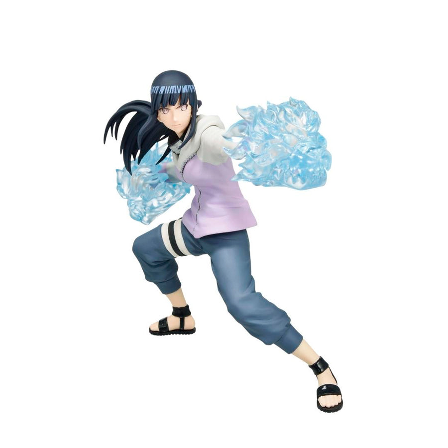 Banpresto - Naruto - Hyuga Hinata