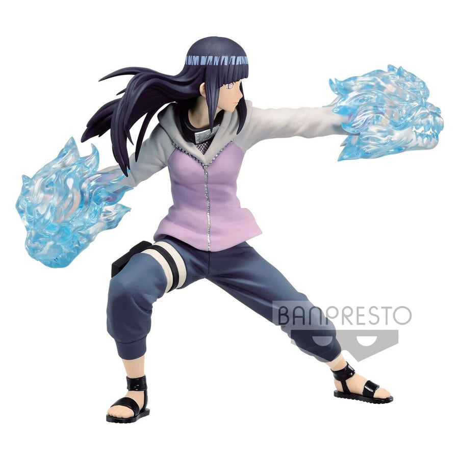 Banpresto - Naruto - Hyuga Hinata