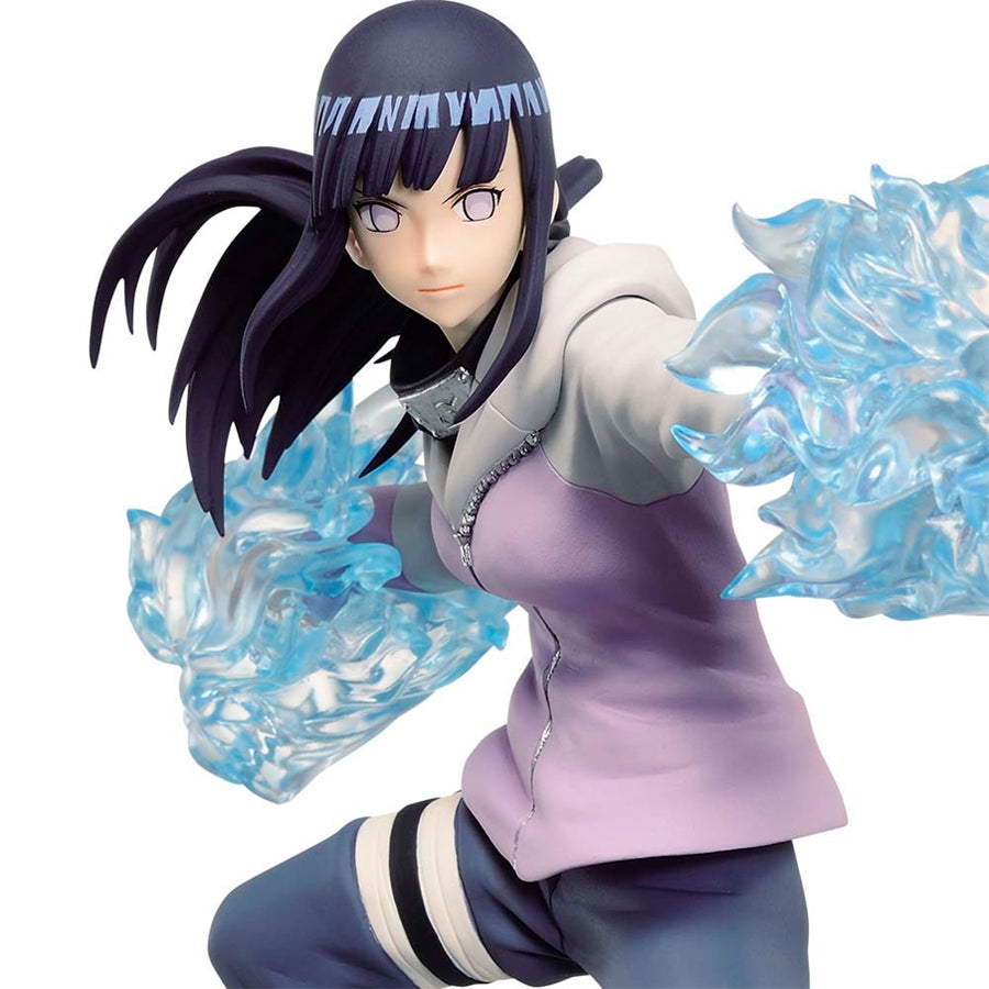 Banpresto - Naruto - Hyuga Hinata