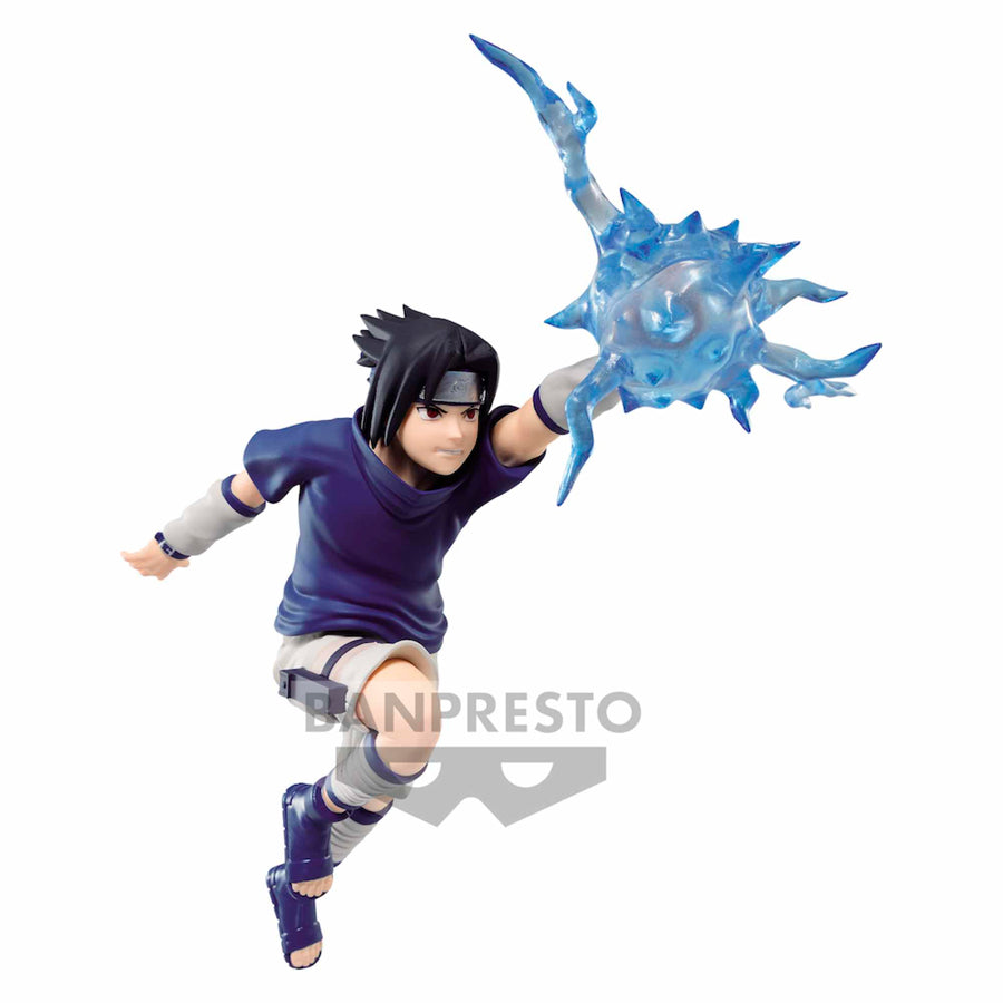 Banpresto - Naruto - Sasuke Uchiha Chidori