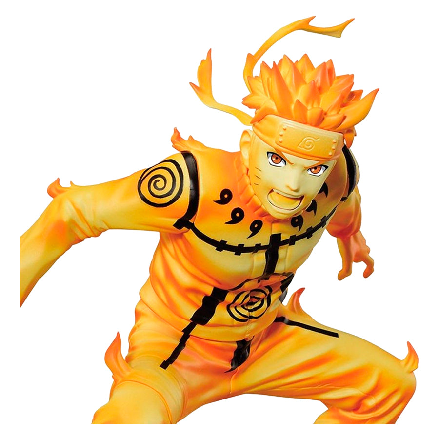 Banpresto - Naruto ‐ Naruto Sabio de los Seis Caminos