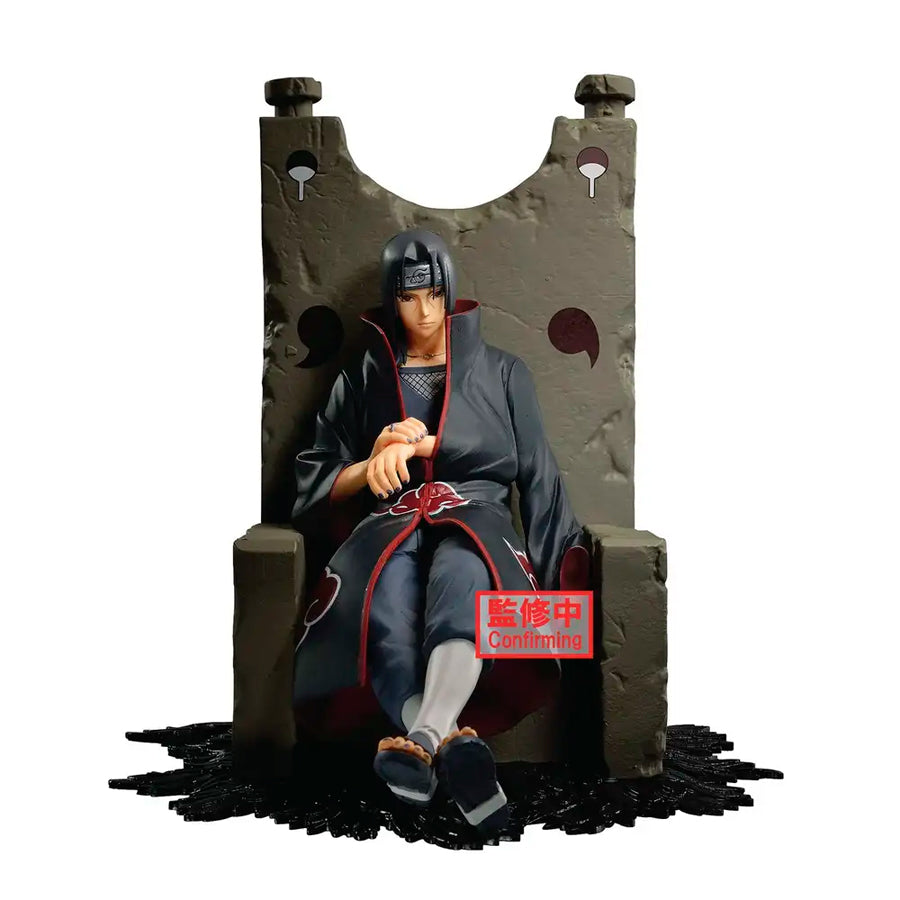 Banpresto Dioramatic - Naruto - Itachi Uchiha