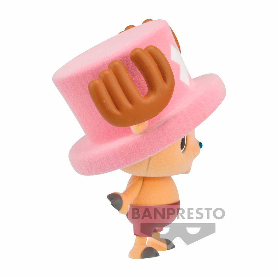 Banpresto Fluffy Puffy - One Piece - Chopper Flocked
