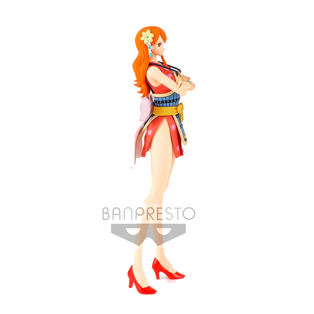 Banpresto - One Piece - Nami Wanokuni