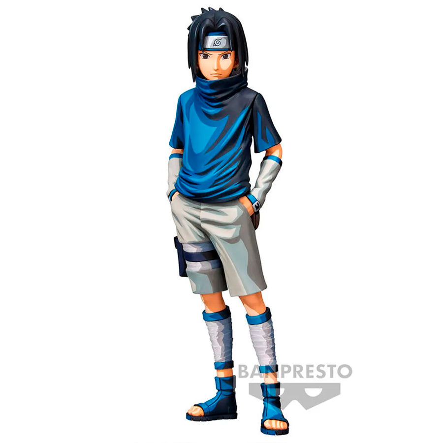 Banpresto Grandista - Naruto - Sasuke Uchiha Manga Dimensions