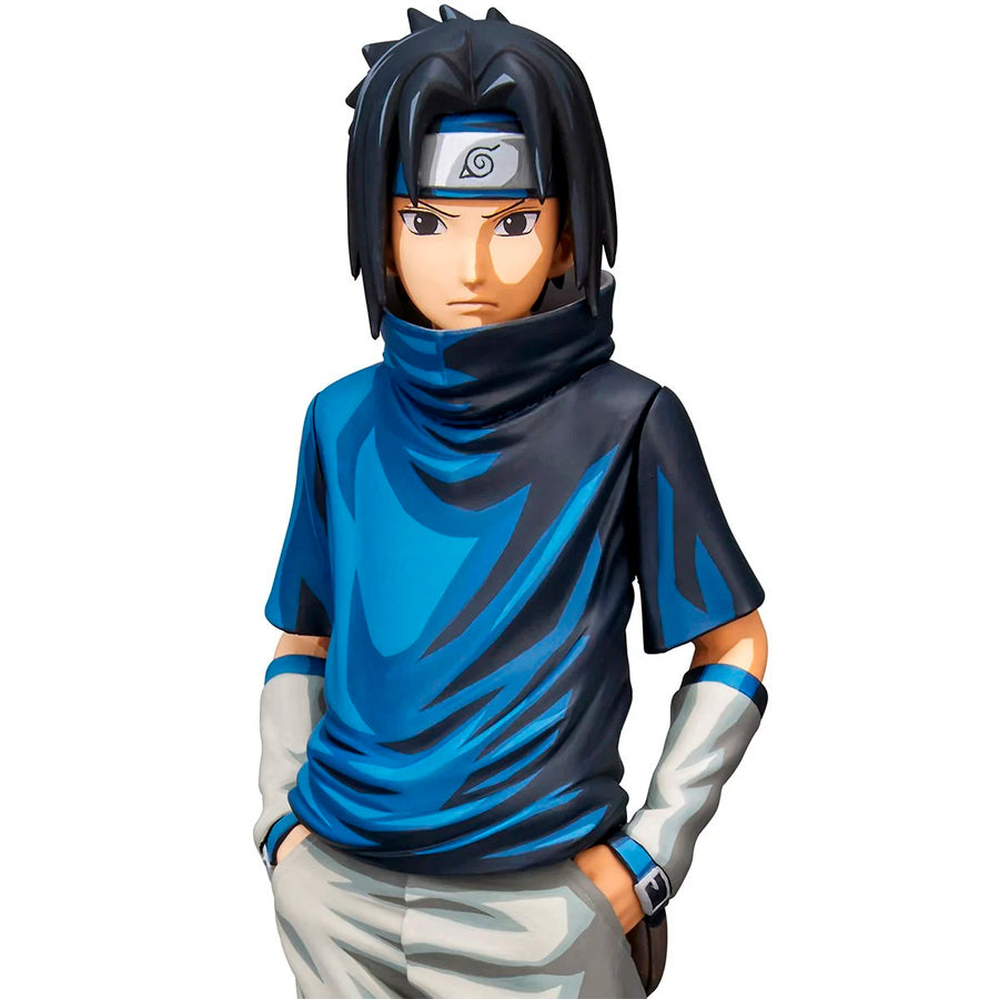Banpresto Grandista - Naruto - Sasuke Uchiha Manga Dimensions