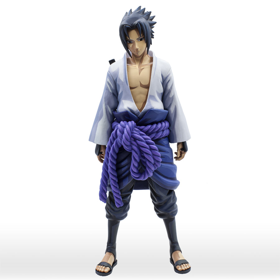 Banpresto Grandista - Naruto - Uchiha Sasuke Manga Dimensions