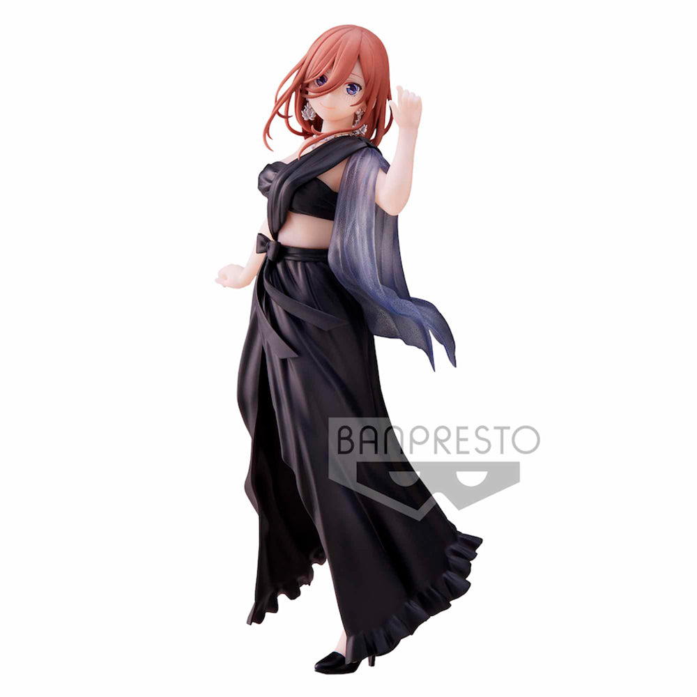 Banpresto - The Quintessential Quintuplets ‐ Miku Nakano