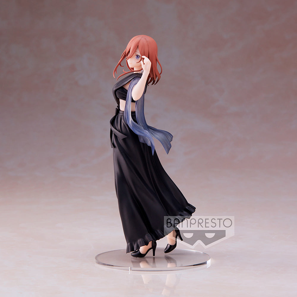 Banpresto - The Quintessential Quintuplets ‐ Miku Nakano
