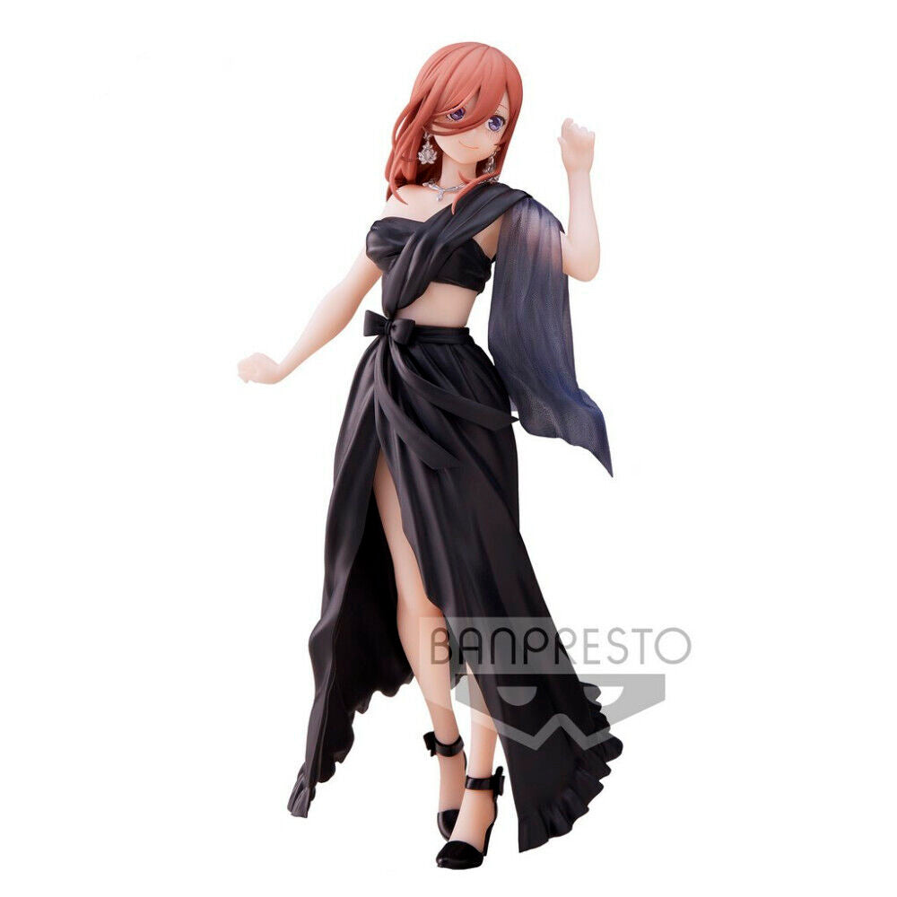 Banpresto - The Quintessential Quintuplets ‐ Miku Nakano