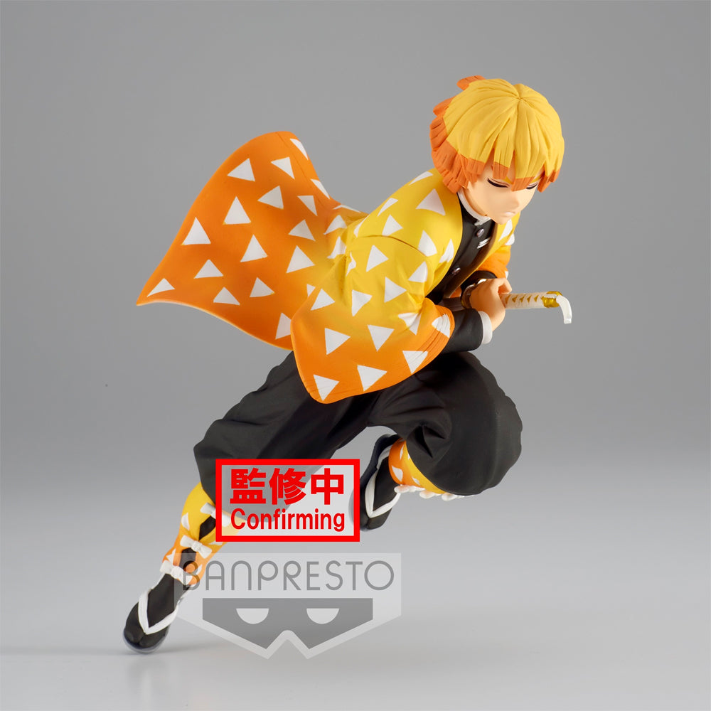 Banpresto - Demon Slayer ‐ Zenitsu Agatsuma