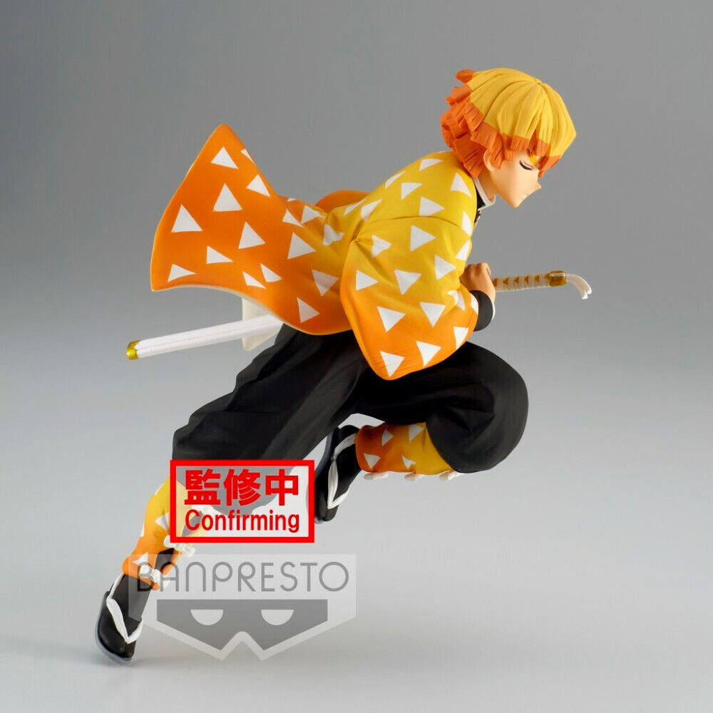 Banpresto - Demon Slayer ‐ Zenitsu Agatsuma