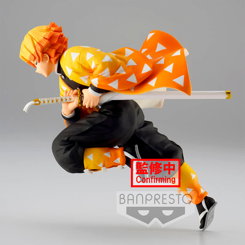 Banpresto - Demon Slayer ‐ Zenitsu Agatsuma