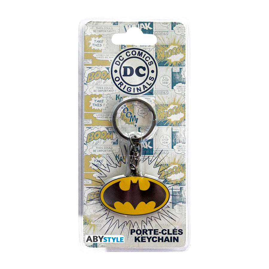 Abystyle - Batman - Llavero logo Batman