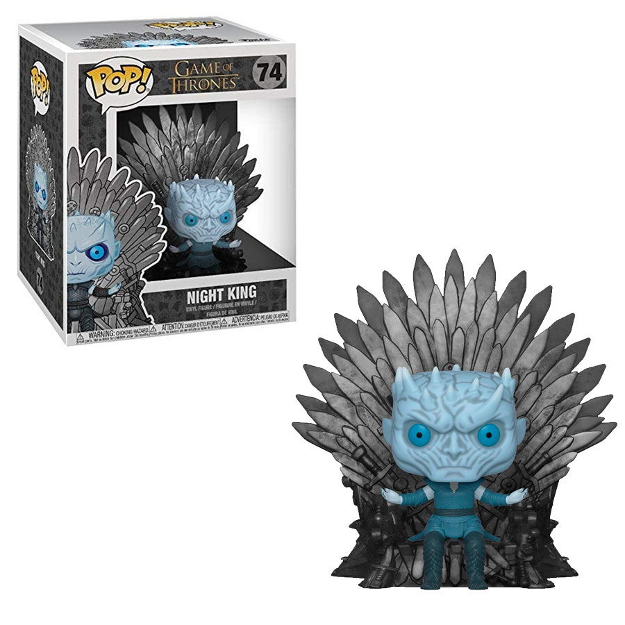 Funko Pop 6 Pulgadas - Game Of Thrones - Night King