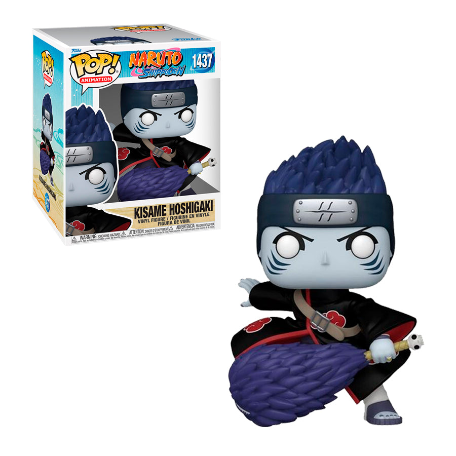 Funko Pop 6 Pulgadas - Naruto - Kisame Hoshigaki
