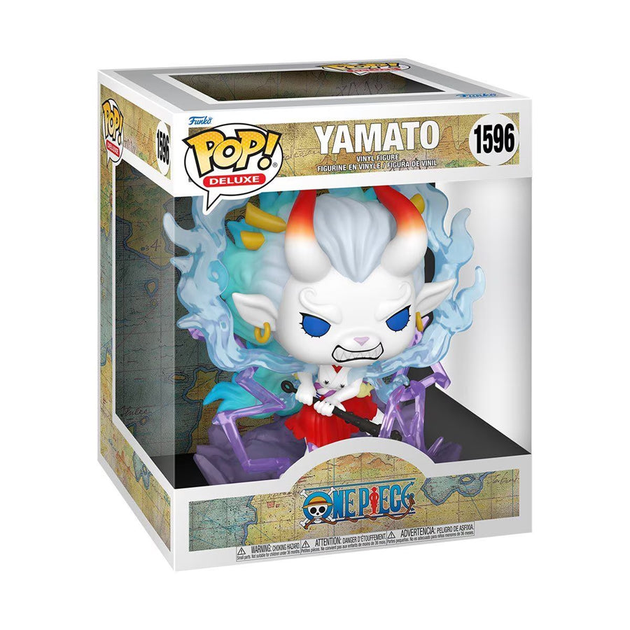 Funko Pop 6 Pulgads - One Piece - Yamato