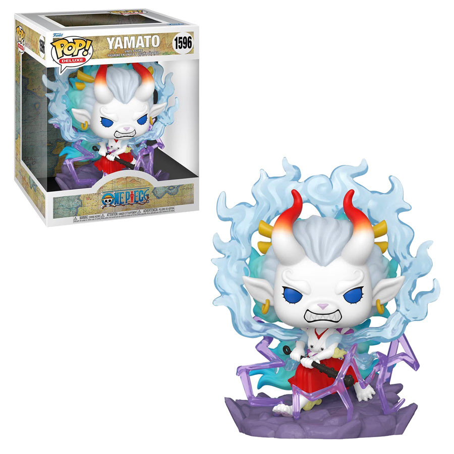 Funko Pop 6 Pulgads - One Piece - Yamato