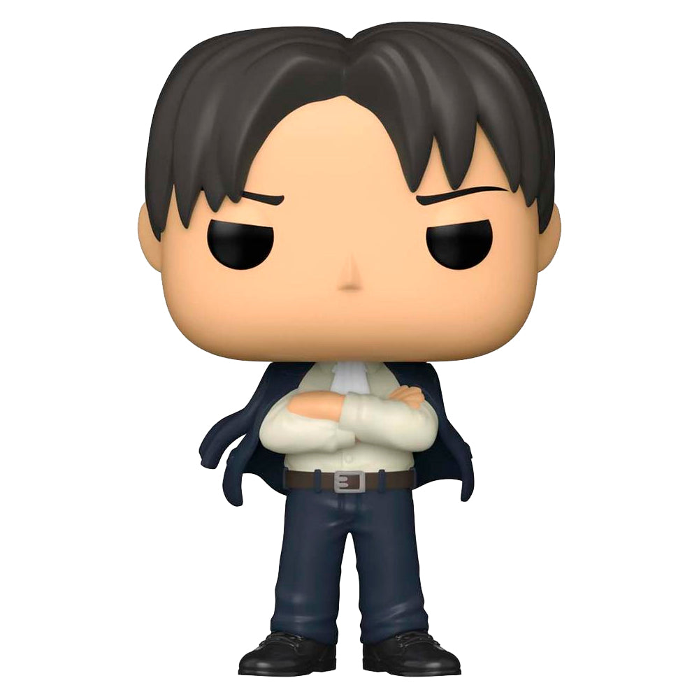 Funko Pop Animation - Attack on Titan - Levi Formal