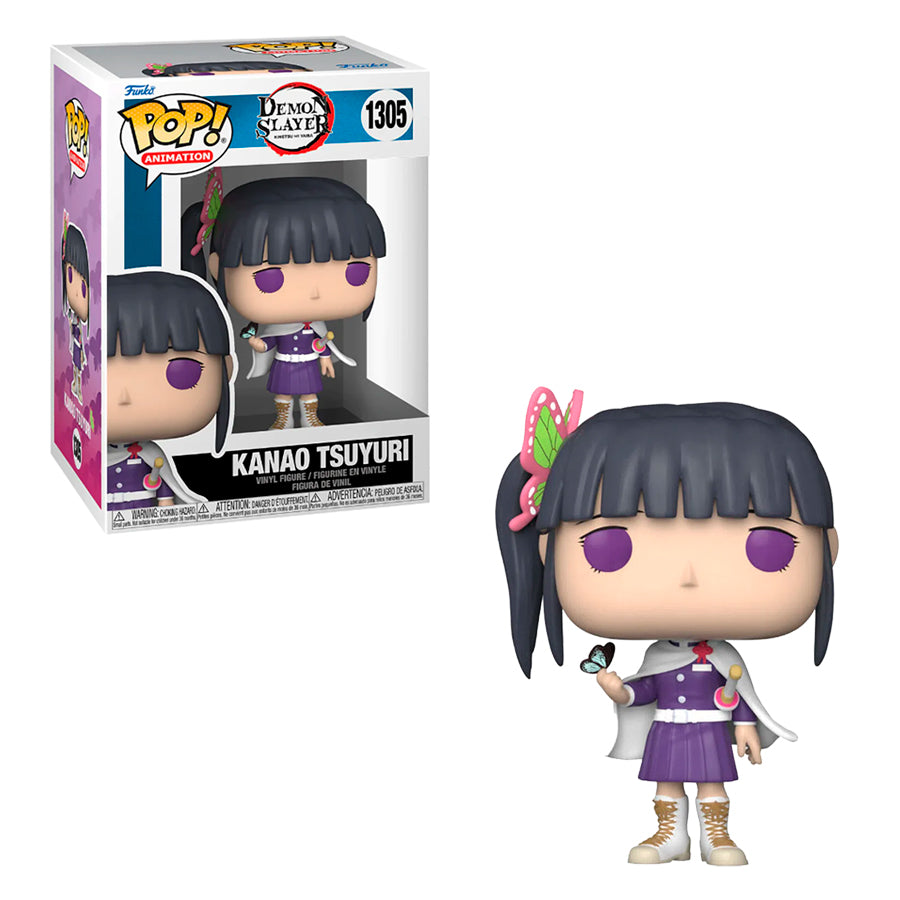 Funko Pop Animation - Demon Slayer - Kanao Tsuyuri