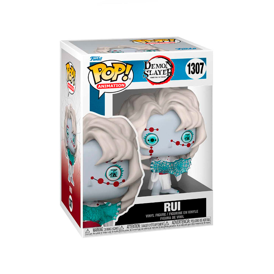 Funko Pop Animation - Demon Slayer - Rui