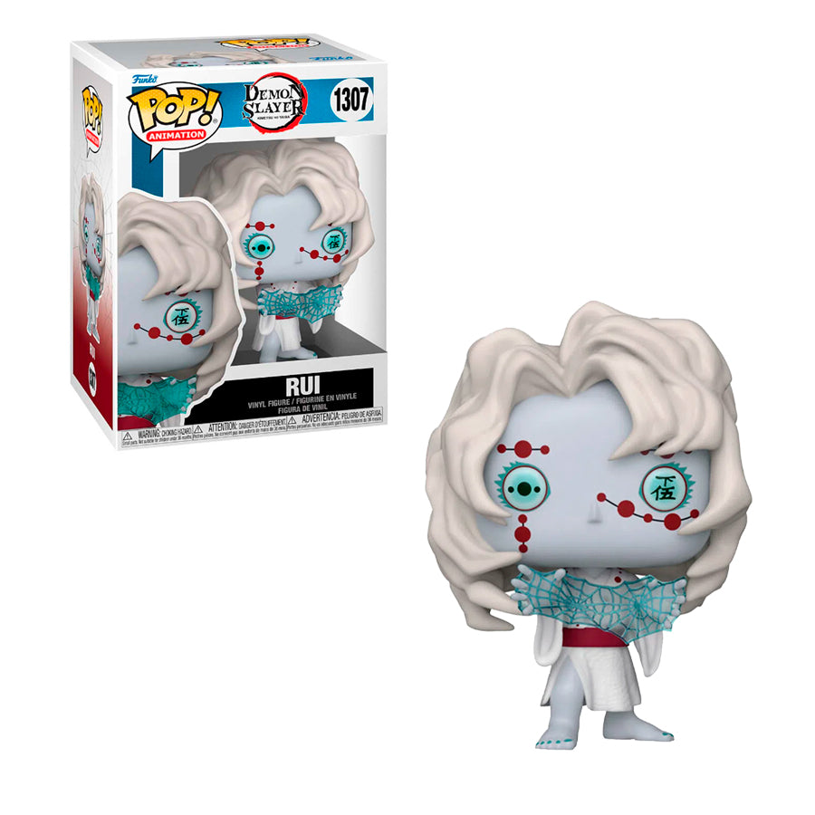 Funko Pop Animation - Demon Slayer - Rui