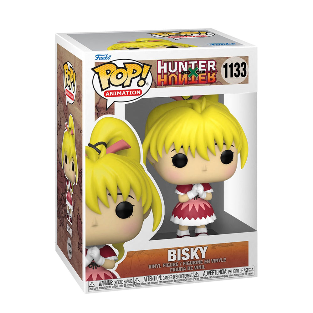 Funko Pop Animation - Hunter x Hunter - Bisky