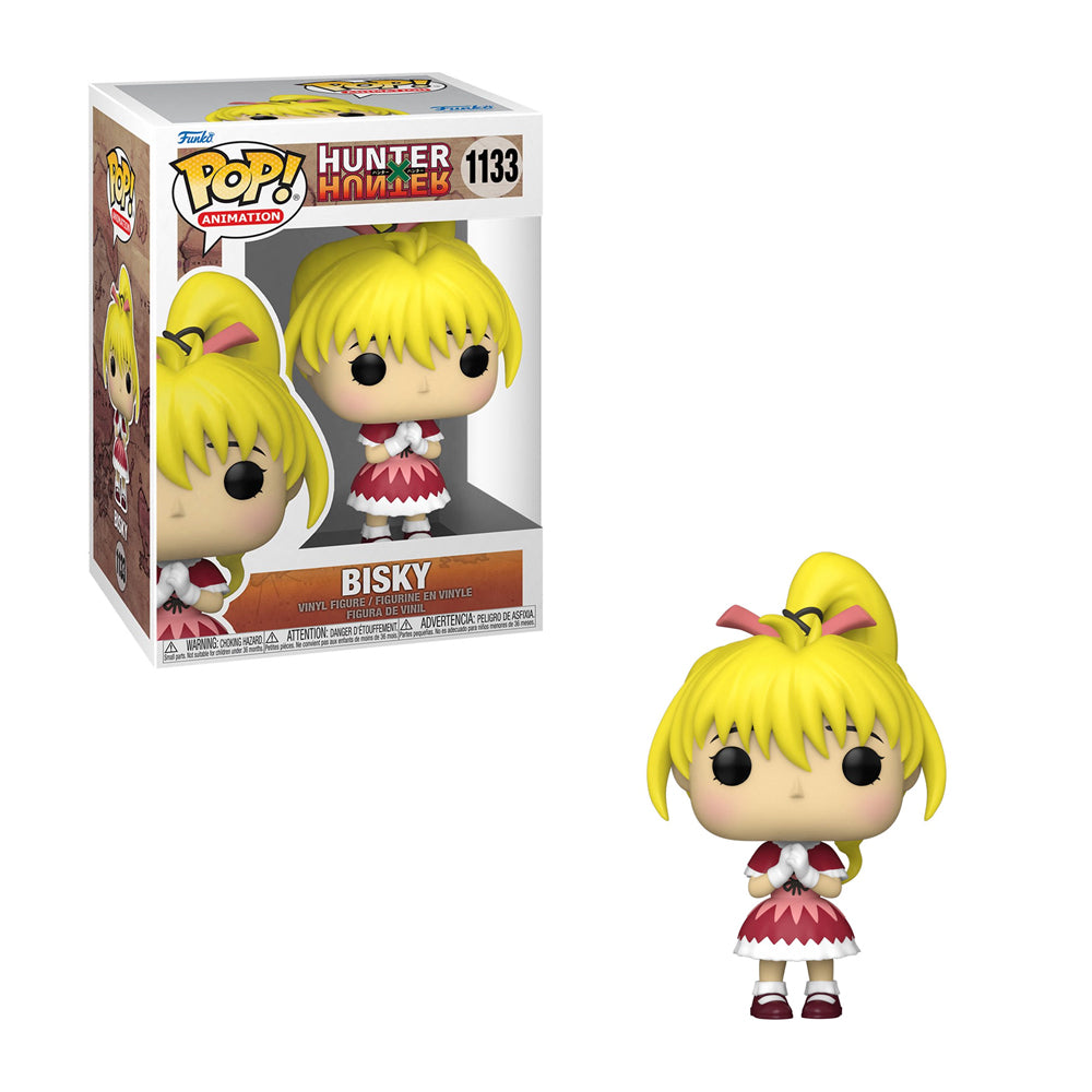 Funko Pop Animation - Hunter x Hunter - Bisky