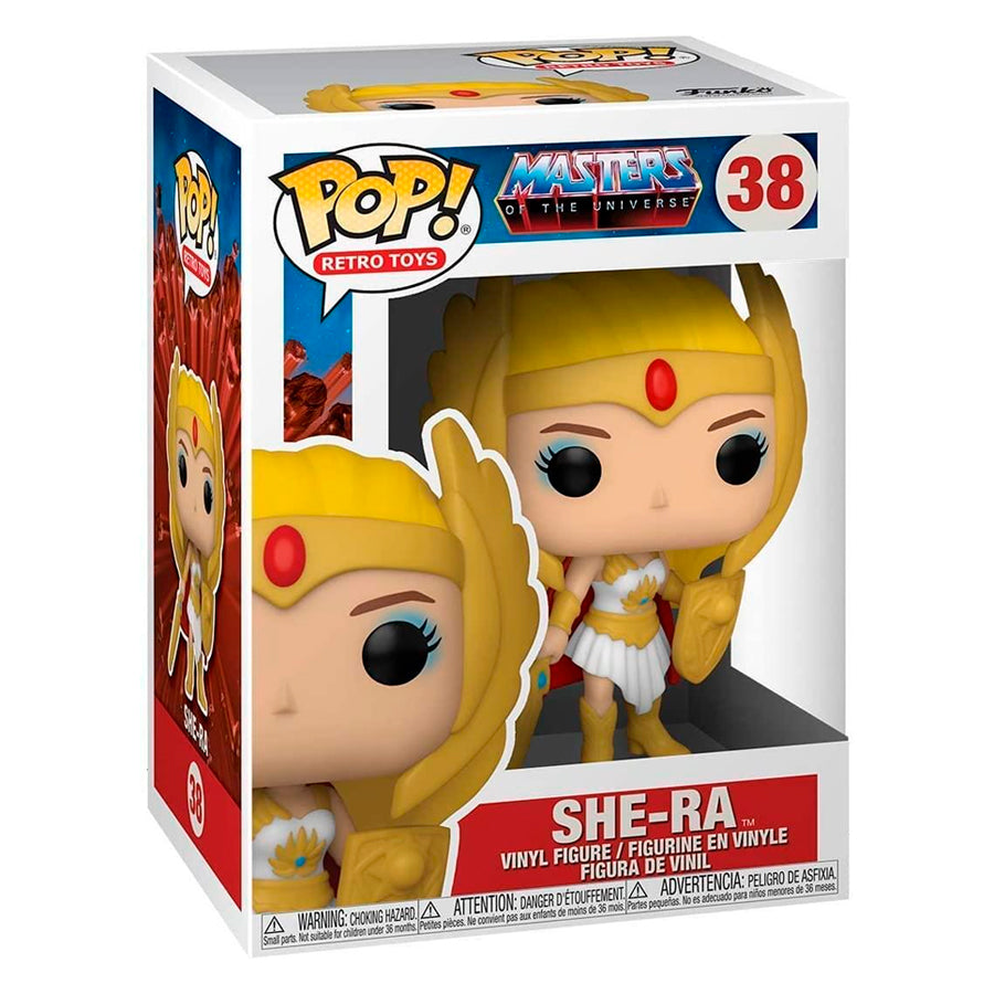 Funko Pop Animation - Los Amos del Universo - She Ra Clásica