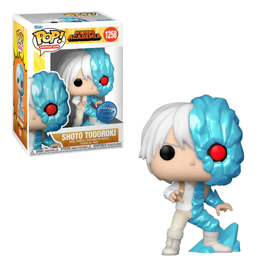 Funko Pop Animation - My Hero Academia - Todoroki