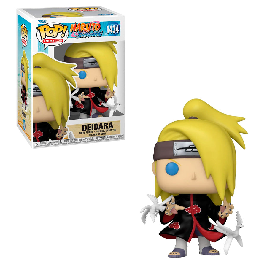 Funko Pop Animation - Naruto - Deidara