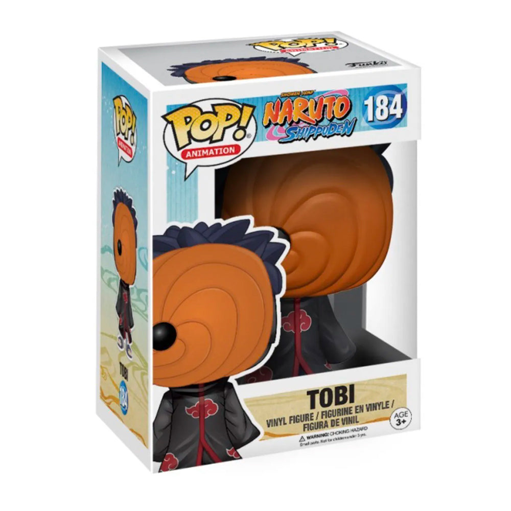 Funko Pop Animation - Naruto - Tobi