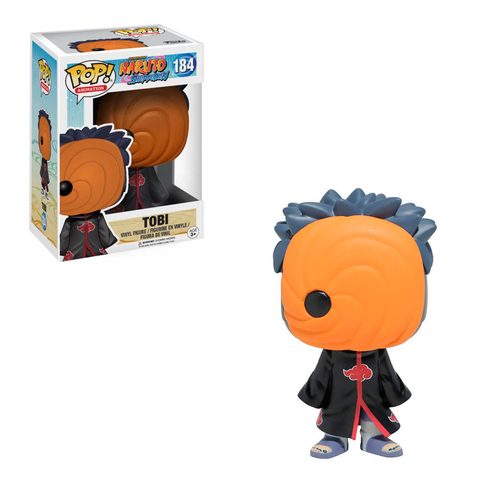 Funko Pop Animation - Naruto - Tobi