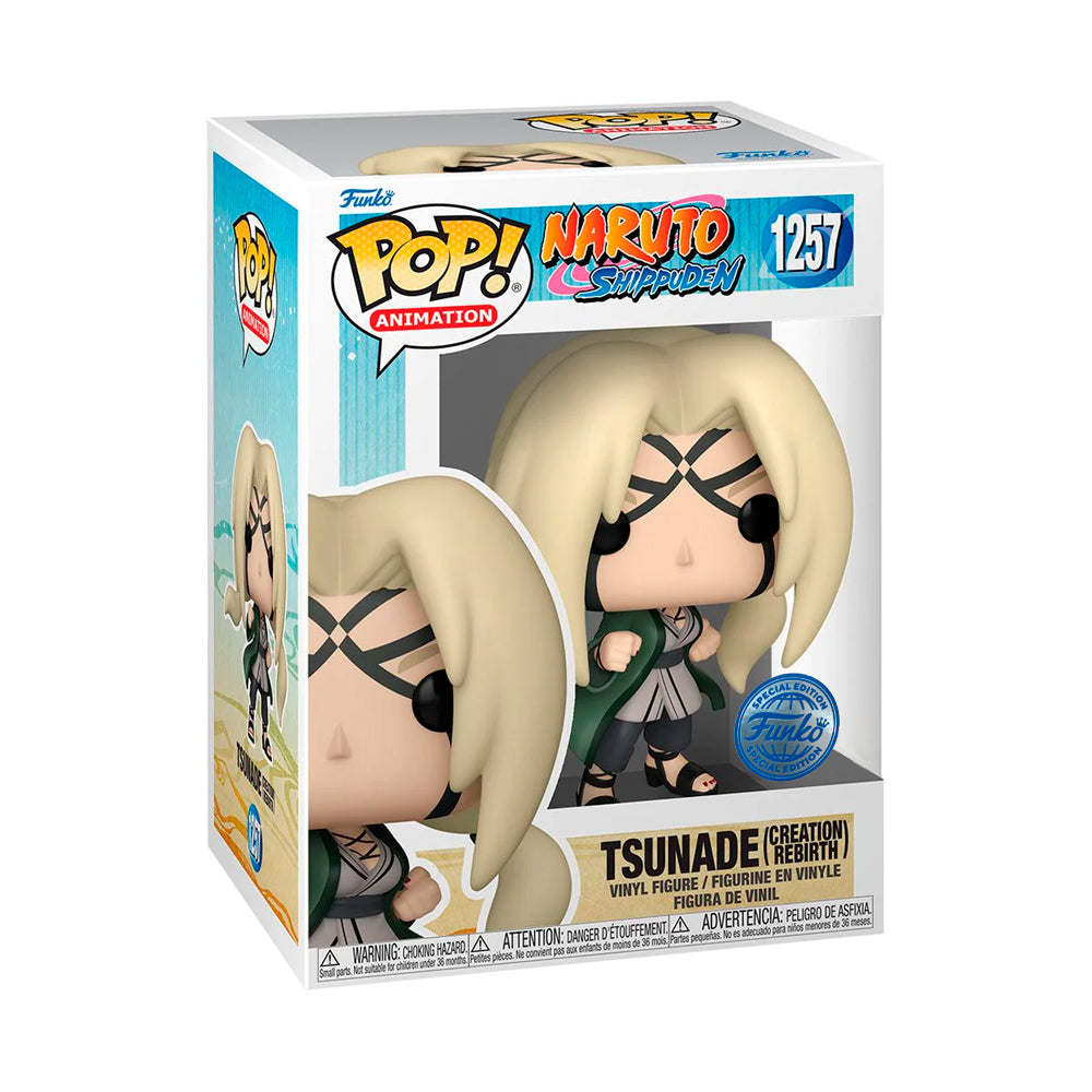Funko Pop Animation - Naruto - Tsunade