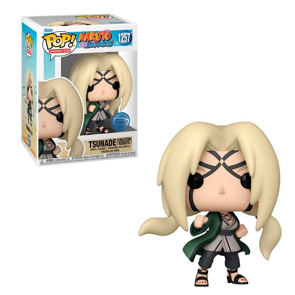 Funko Pop Animation - Naruto - Tsunade