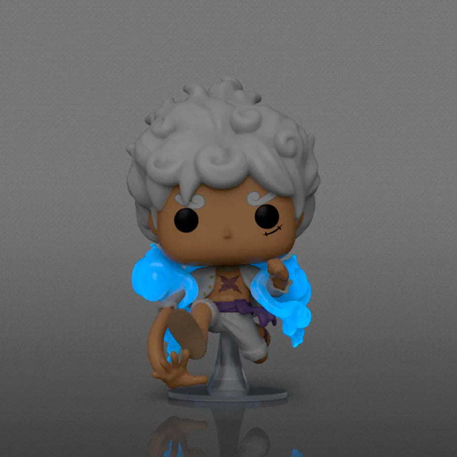 Funko Pop Animation - One Piece - Luffy Quinta Marcha Chase