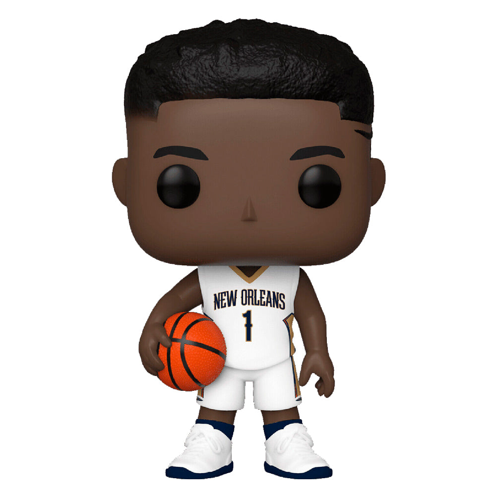 Funko Pop Basketball - Pelícanos de Nueva Orleans - Zion Williamson