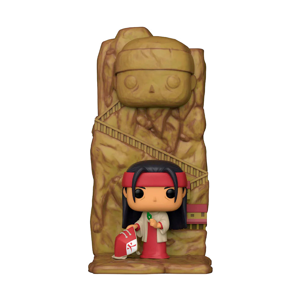 Funko Pop Deluxe - Boruto - Hashirama Senju