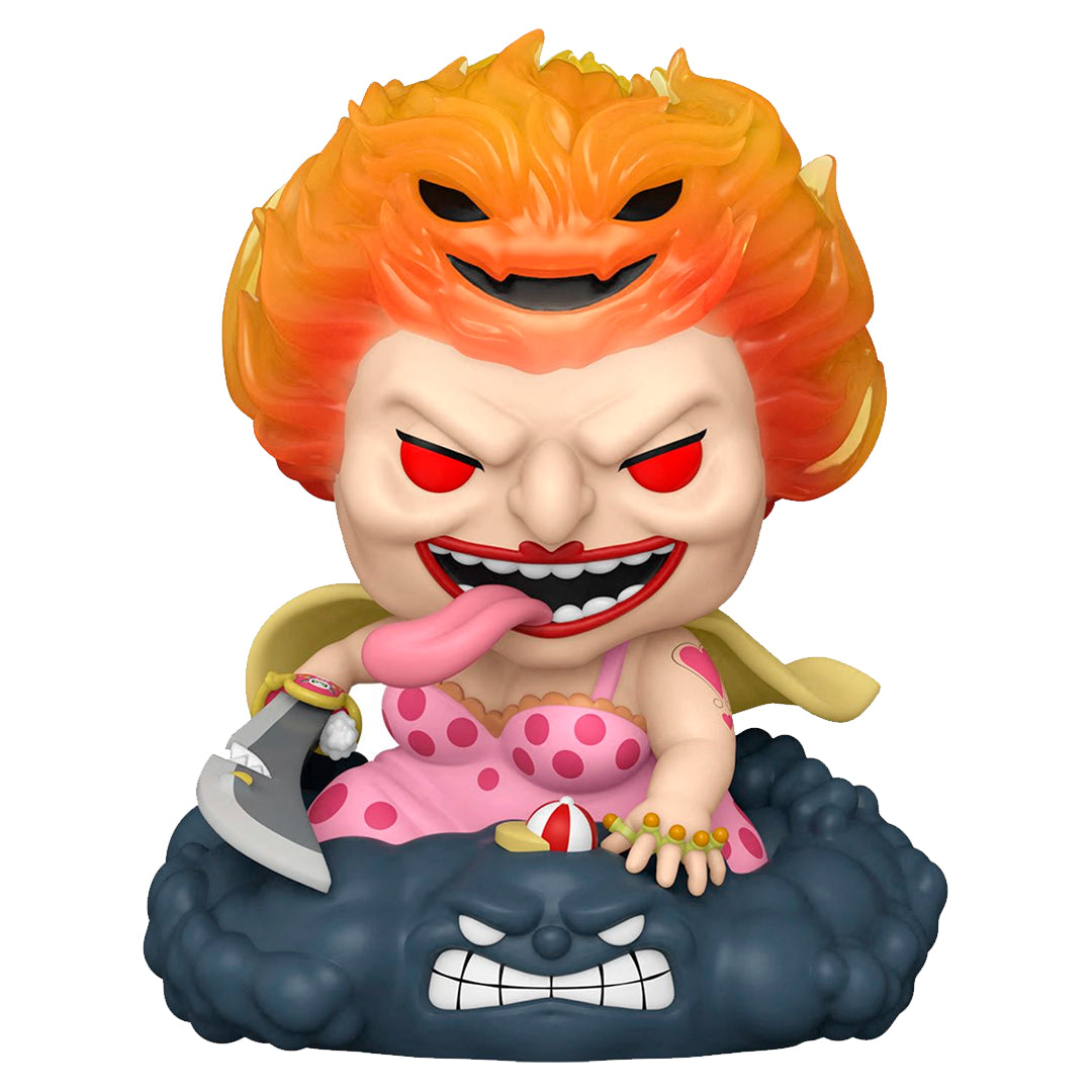 Funko Pop Deluxe - One Piece - Big Mom Hambrienta
