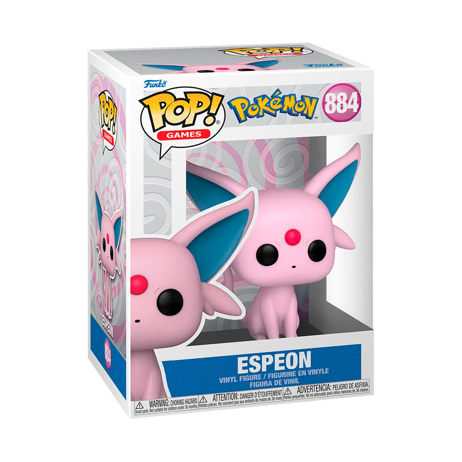 Funko Pop Games - Pokemon - Espeon