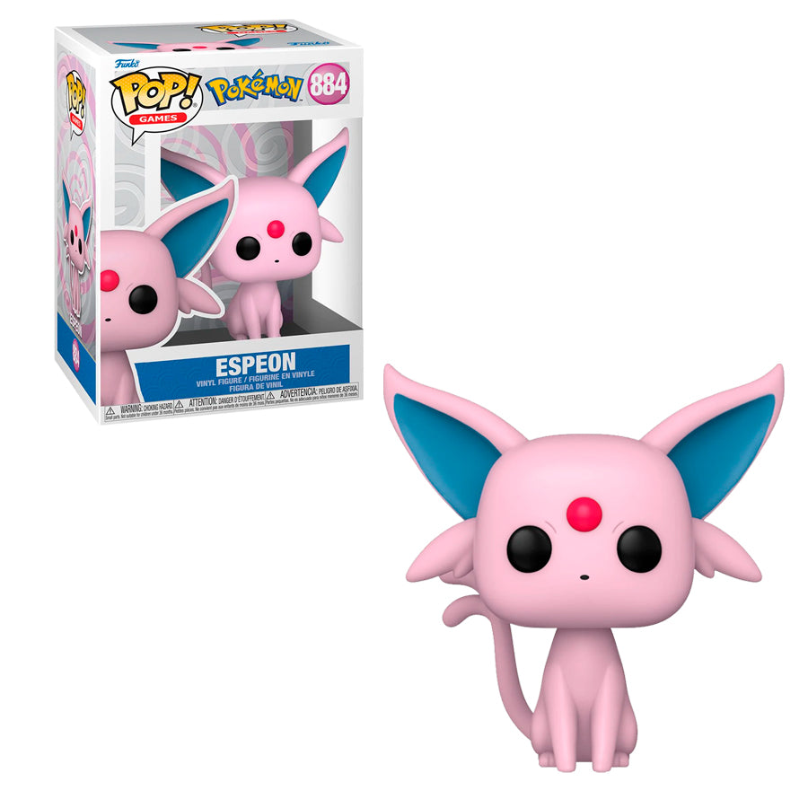 Funko Pop Games - Pokemon - Espeon